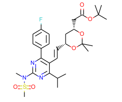 Rosuvastatin EP Impurity F, 98%|229160|289042-12-2
