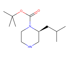 (S)-1-Boc-2-isobutyl-piperazine|CS-W020512|674792-06-4