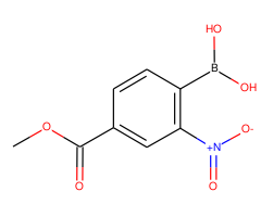 4-Methoxycarbonyl-2-nitrophenylboronic acid|CS-W013054|85107-55-7
