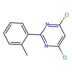 4,6-Dichloro-2-(o-tolyl)pyrimidine|CS-0613398|26863-54-7