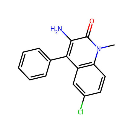 Diazapam EP Impurity C|C4X-14653|5220-02-0