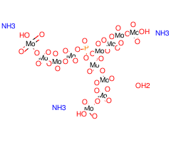 Ammonium phosphomolybdate hydrate, reagent|93-0248|54723-94-3