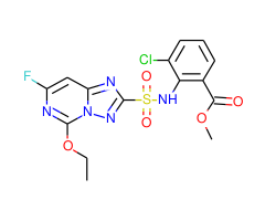 Cloransulam-methyl, 98%, reference material|900807|147150-35-4