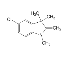5-Chloro-1,3,3-trimethyl-2-methyleneindoline|CS-W015254|6872-17-9