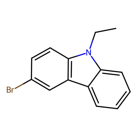 3-Bromo-9-ethylcarbazole, 98%|794841|57102-97-3