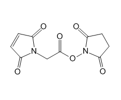 Maleimidoacetic acid N-hydroxysuccinimide ester, 98%|229882|55750-61-3
