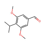 4-Isopropyl-3,5-dimethoxybenzaldehyde|CS-0528482|344396-19-6