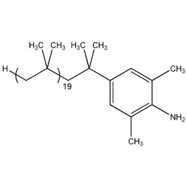4-[Polyisobutyl(20)]-2,6-dimethylaniline (50% in heptane/polyisobutylene)|07-6110