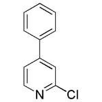 2-Chloro-4-Phenylpyridine|23713|42260-39-9