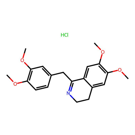 Papaverine EP Impurity C HCl (3,4-Dihydropapaverine HCl)|C4X-20673|5884-22-0