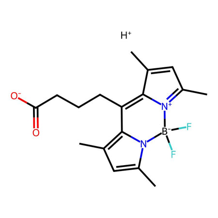 1,3,5,7-tetramethyl-C3-COOH-BODIPYs, 97%|2332204|878674-84-1