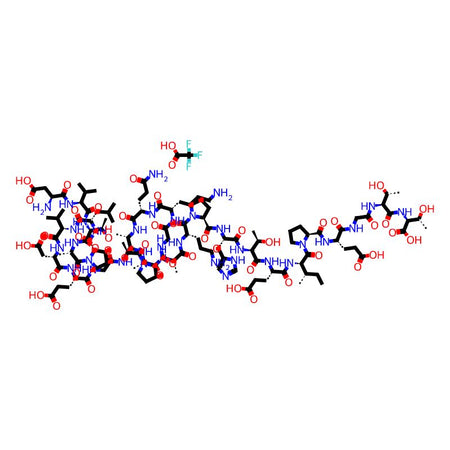 Tau Peptide (74-102) (Exon 3/Insert 2 Domain) trifluoroacetate salt|CPTD783492|1322695-34-0