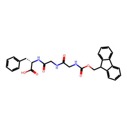 N-Fmoc-glycylglycyl-L-phenylalanine, 97%|9240196|160036-44-2