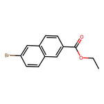 Ethyl 6-bromo-2-naphthoate|CS-0094723|86471-14-9
