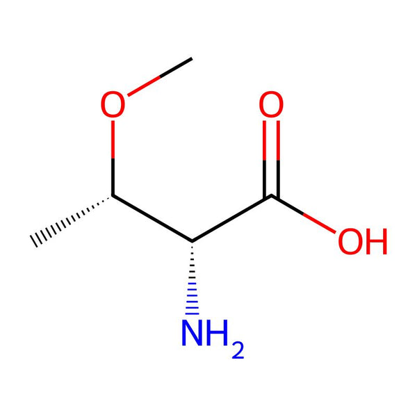 (2R,3S)-2-Amino-3-methoxybutanoic acid|CS-0043555|537697-28-2