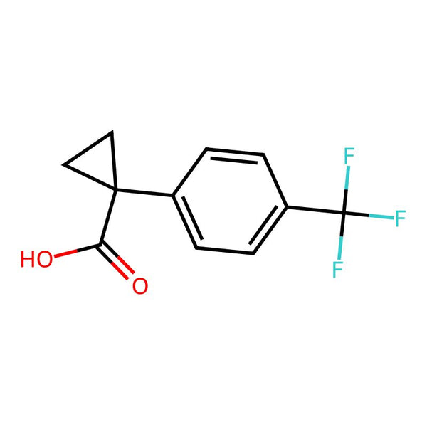 1-(4-(Trifluoromethyl)phenyl)cyclopropane-1-carboxylic acid|CS-0181209|886366-13-8
