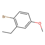 1-Bromo-2-ethyl-4-methoxybenzene|CS-0038172|34881-44-2