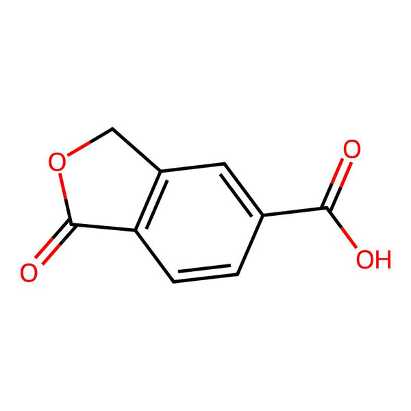 1-Oxo-1,3-dihydroisobenzofuran-5-carboxylic acid|CS-0050454|4792-29-4