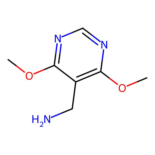 4,6-Dimethoxypyrimidin-5-methylamine|CS-0186926|1118786-90-5