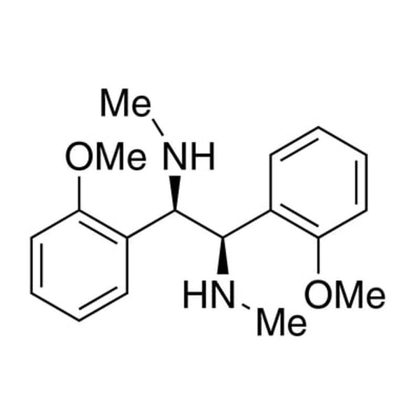 (1R,2R)-1,2-bis(2-methoxyphenyl)-N1,N2-dimethylethane-1,2-diamine, min. 97% (>99% ee)|07-3729|2444430-79-7