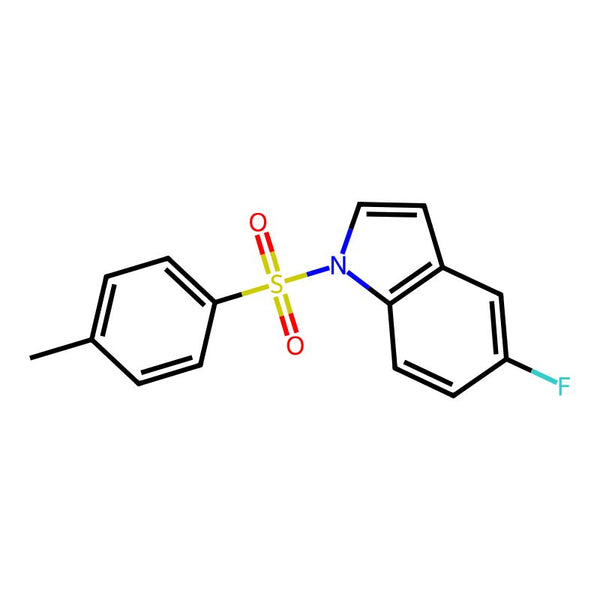 5-Fluoro-1-tosyl-1H-indole|CS-0374512|719308-89-1