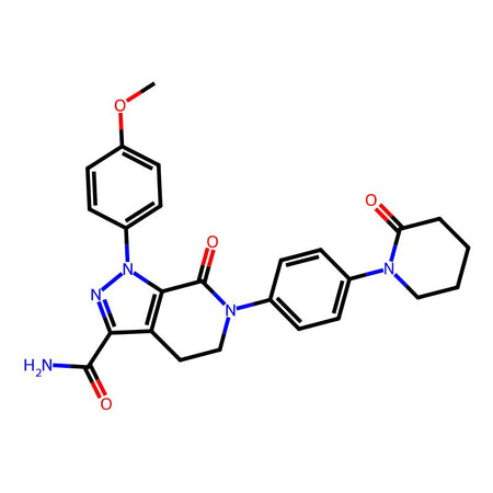 Apixaban|C4X-1088|503612-47-3