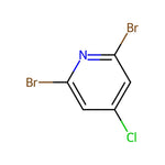 2,6-Dibromo-4-chloropyridine|CS-0092843|1196156-59-8