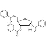 1,3,5-Tri-O-benzoyl-a-D-ribofuranose|21191|22224-41-5