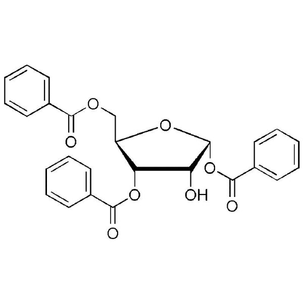 1,3,5-Tri-O-benzoyl-a-D-ribofuranose|21191|22224-41-5