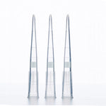 biologix 1-200ul filter tips, extended long, bulk, non-sterile, dnase & rnase free. 1000 pieces/bag, 20 bags/case|22-0200S