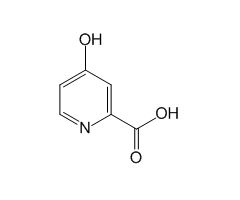 4-Hydroxypyridine-2-carboxylic acid|CS-W002643|22468-26-4