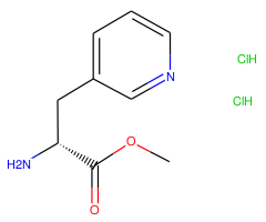 H-β-(3-Pyridyl)-D-Ala-OMe · 2 HCl|CPTD787958|197088-84-9