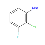 2-Chloro-3-fluoroaniline|CS-W009260|21397-08-0