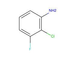 2-Chloro-3-fluoroaniline|CS-W009260|21397-08-0