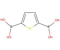 Thiophene-2,5-diyldiboronic acid|CS-W005521|26076-46-0