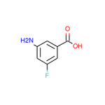 3-Amino-5-fluorobenzoic acid|CS-W016258|786616-54-4