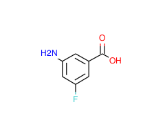 3-Amino-5-fluorobenzoic acid|CS-W016258|786616-54-4