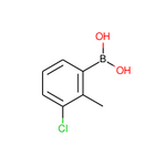 3-Chloro-2-methylphenylboronic acid|CS-W000910|313545-20-9