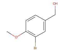 (3-Bromo-4-methoxyphenyl)methanol|CS-W008397|38493-59-3
