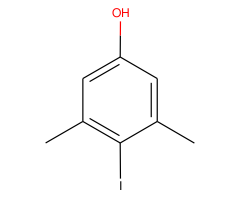 4-Iodo-3,5-dimethylphenol|CS-M3254|80826-86-4