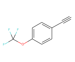 1-Ethynyl-4-(trifluoromethoxy)benzene|CS-0042925|160542-02-9
