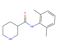 N-(2,6-dimethylphenyl)piperidine-3-carboxamide|C1854669|337488-90-1