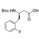 Boc-2-fluoro-D-b-homophenylalanine|15244|218608-98-1