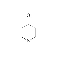 Tetrahydrothiopyran-4-one|CS-W002007|1072-72-6