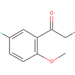 2-Bromo-1-(4-fluoro-3-methoxyphenyl)ethan-1-one|CS-0100844|443914-95-2