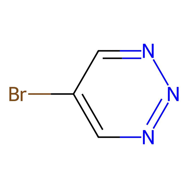 5-Bromo-1,2,3-triazine|CS-0157357|114078-88-5