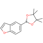 2-(Benzofuran-5-yl)-4,4,5,5-tetramethyl-1,3,2-dioxaborolane|CS-W003183|519054-55-8
