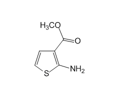 Methyl 2-aminothiophene-3-carboxylate|CS-W007343|4651-81-4
