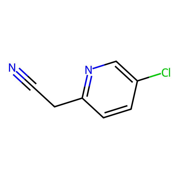 2-(5-Chloropyridin-2-yl)acetonitrile|CS-0135405|185315-51-9