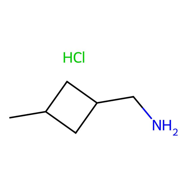 (3-Methylcyclobutyl)methanamine hydrochloride|CS-0036376|1445951-46-1